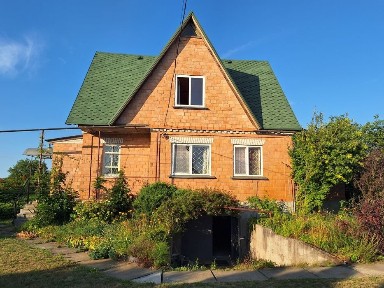 Будинок 150 м з газом + гараж + 24 сотки землі у Воронькові