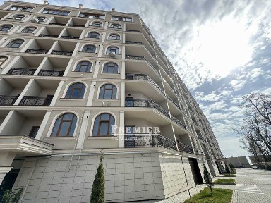 1 комнатная квартира Студия 30 м² ЖК Авиньон вид на Море