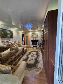 Продам 3 кімнатну квартиру з ремонтом на вул. Бочарова, поруч з ринком Північний, Одеса.