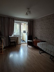 Трёхкомнатная на Парковой - море через дорогу