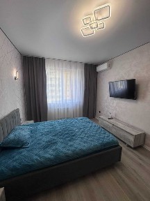 Продаж 1-но кімн. квартири з ремонтом та технікою в будинку на Сахарова