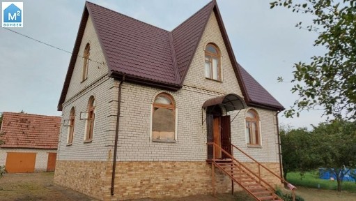 Днепропетровская обл., Царичанский район, с. Бабайковка