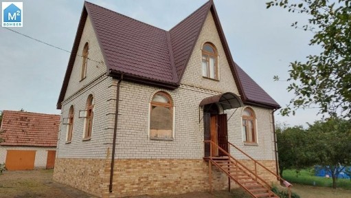 Днепропетровская обл., Царичанский район, с. Бабайковка