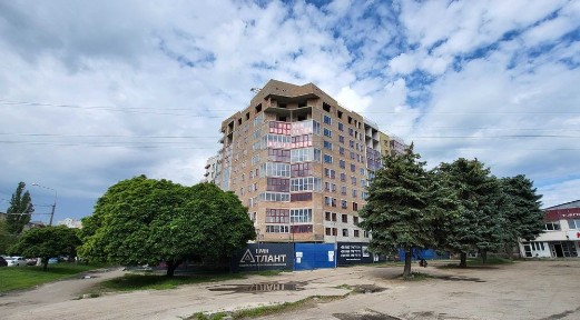 Продаж однокімнатної квартири в ЖК 
