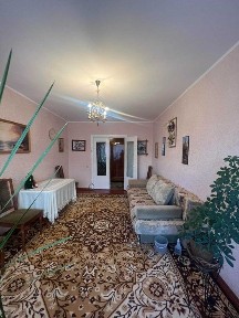 Продаж 3-кімнатної квартири покращеного планування!