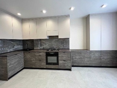‼️Центр‼️ 1к квартира в новобудові, 48 м², середній поверх, закритий двір