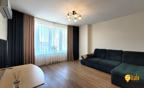 Продажа 3-комнатной квартиры 87 м², Днепровская наб., 26