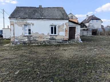 Продам старий будинок на приватизованій ділянці 6 соток МАЛЕВАНКА