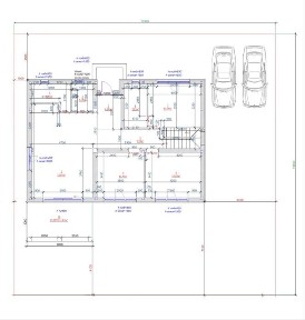 Одне з найпопулярніших планувань, останній будинок 105 м² + мансарда 40 м² | Дайберг | 4 сотки | розстрочка від