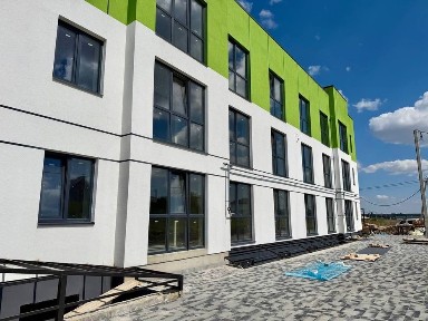 Продаж 2к квартири в клубному будинку розташованому у спальному районі міста