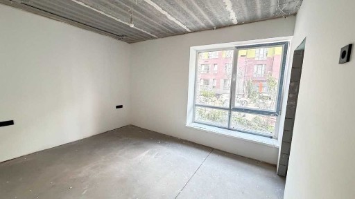 Продаж 1-кімнатної квартири в ЖК «Атмосфера» з частковим ремонтом 69 000 $, кухня-вітальня, гардероб, АВТОНОМНЕ ОПАЛЕННЯ