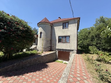 Заміська садиба (дім) в заповідній зоні Дніпропетровщини, Китайгород