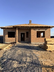 ‼️Будинок без ремонту на етапі будівництва у Струмівці‼️