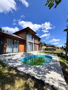Котедж у Карпатах | «Агат Резорт & SPA», Микуличин