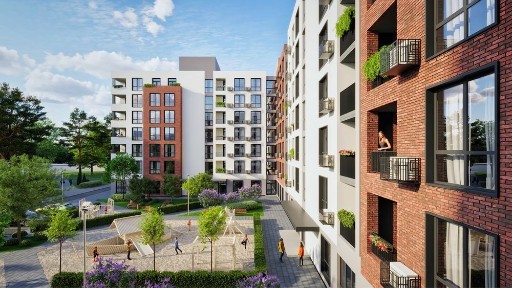 Двокімнатна квартира в ЖК Central City в місті Мукачево