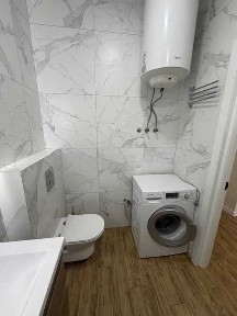 Продам 1-но к квартиру, ЖК Ньютона, 37м2 з ремонтом (код23742)