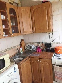 Продам 4 ком. квартиру на Салтовке.