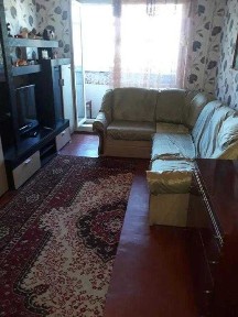 Продам 1 к. квартиру Роганский жилмассив