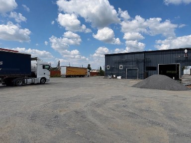 Оренда виробничо-складського приміщення 950 м²,.Закрита територія 40 соток | Луцьк, можливість розширення