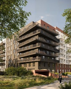 ВІДДІЛ ПРОДАЖУ ЖК «Стрийський Бульвар», 900$/кв м