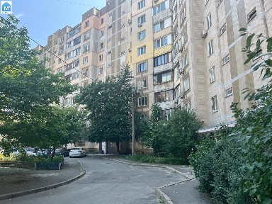 Продаж 2к квартири 51 кв. м на вул. Оноре де Бальзака 79 • ID 34536567