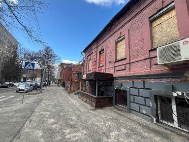 Продаж фасадного комерційного приміщення 225 м² | Центр міста | метро «Університет»