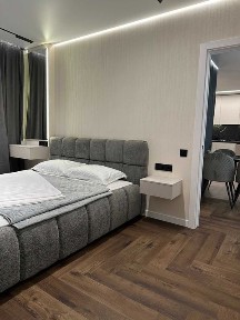Продаж 2-кім. квартири + кухня-студія з ремонтом в ЖК Family Plaza