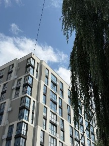 Продам 1 кім квартиру. Видова. Район Каскад