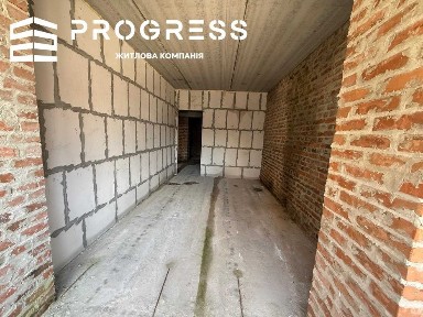 Продаж 1 кімнатної квартири в ЖК Княгинин з виглядом на Алею. Центр