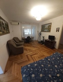 ^ОРЕНДА однокімнатної квартири р-н Пескі