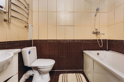 1-комн. Квартира посуточно Трц Мануфактура. Жк Заречный