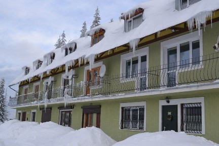 Продаж Готель в Карпатах