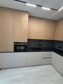 Продаж квартири з дизайнерським ремонтом