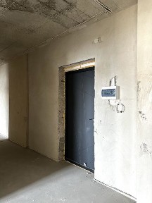 Квартира 2-кімнатна великогабаритна