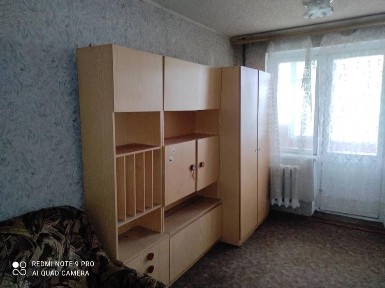 Продаж 1-кімнатної квартири на проспекті Поля, 3 поверх, газ, центральне опалення