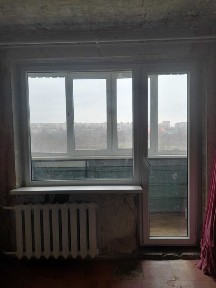 2кімн квартира 129квакртал, вул. Кропивницького ТОРГ