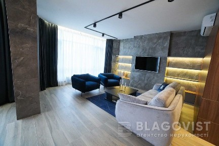 Ексклюзив, оренда 2 к. кв. 90 м. кв. на Болсунівській 2, PecherSKY