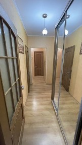 Здається затишна 2-кімнатна квартира на проспекті Володимира Івасюка, 42 (колишній проспект Героїв Сталінграда).