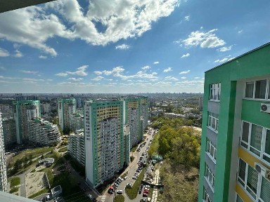 Оренда панорамної квартири евродвушка Перемишльська вулиця, 2-Г ЖК 