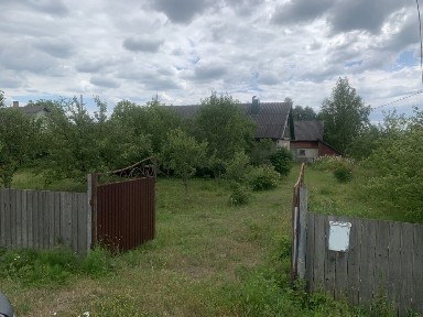Продаж 1-поверхового будинку (С. Панка)
