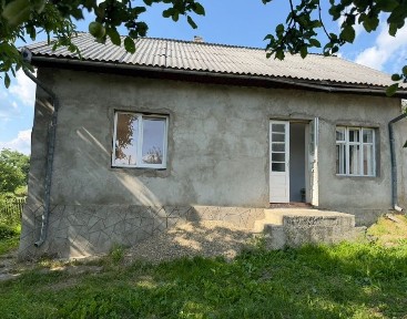 Продаж будинку в смт. Глибока