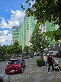 Оренда фасадного приміщення 40м2 ЖК City Park Центральний парк Ірпінь.