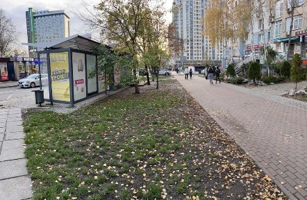 Без комісії. Оренда зупинкового комплексу 7 м2 в Голосіївському районі