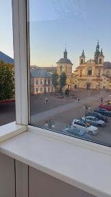 Здається 3кімн. квартира в центрі міста