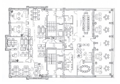 Аренда офиса 437 м², Петра Сагайдачного ул.