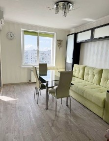 3 квартира Салтовка, героев труда, м. Салтовская, ул. Барабашова 38