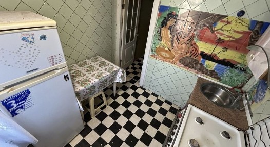 Трёхкомнатная квартира на новых домах, м армейская, ул. Рыбалко, бригады хартия, берём военных
