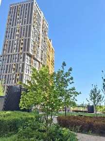 Власник! 1к квартира 38 м², ЖК Svitlo Park, будинок №8, вікна у двір, переуступка