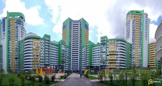 1-к квартира 51 м² | новий будинок