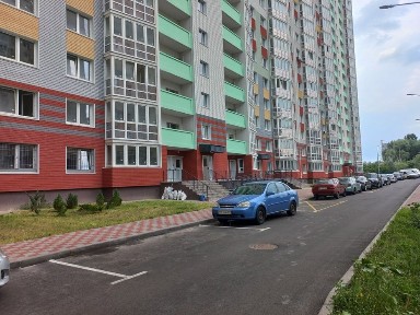 Продаж 1к ЖК Патріотіка, вул. Б. Гмирі 22б, будинок Синевір